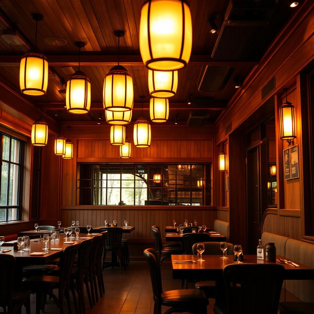 Inside X-Cuisine