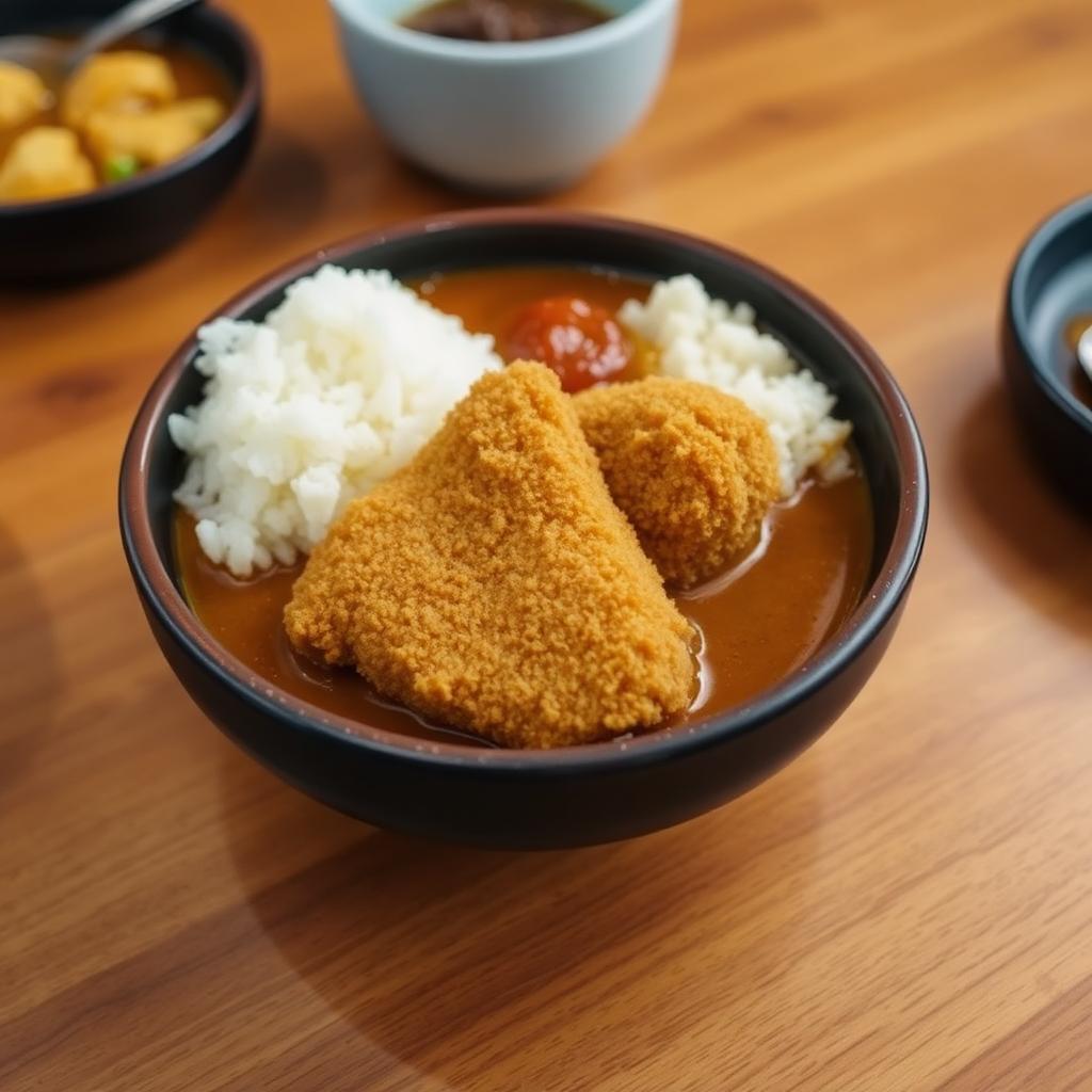 Japanese curry