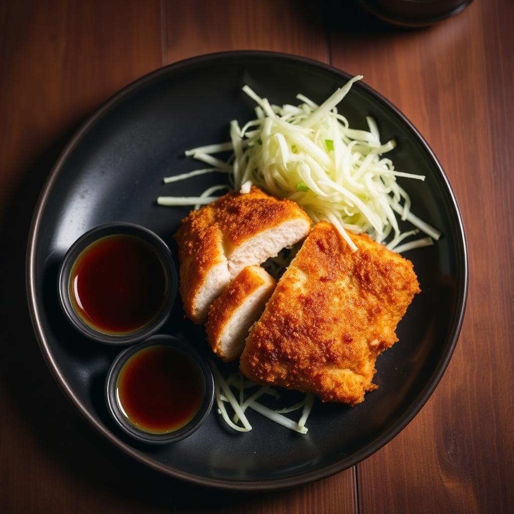 Cheese Katsu