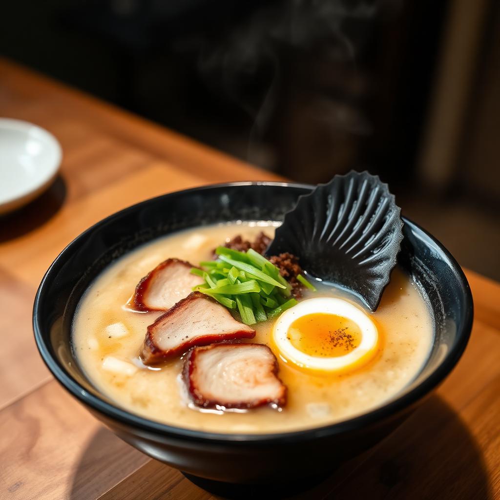 Tonkotsu Ramen